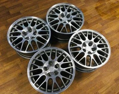 Лот: 15510736. Фото: 1. Диски R17 Enkei Lancer Evolution... Диски