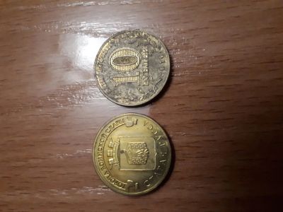 Лот: 13398607. Фото: 1. 10 рублей старая русса. Россия после 1991 года