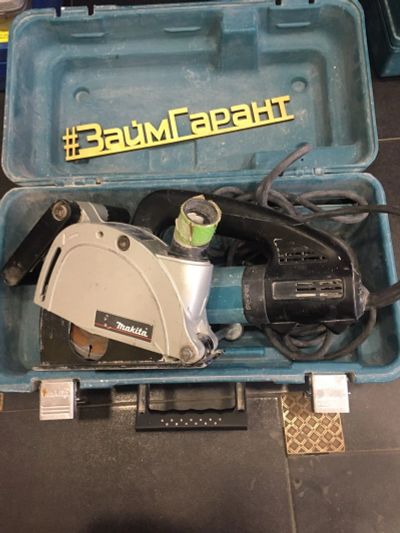 Лот: 15263500. Фото: 1. Штроборез Makita SG1250 Т7916... Электроинструмент