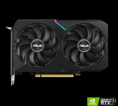 Лот: 18418888. Фото: 1. Новая. Видеокарта ASUS GeForce... Видеокарты