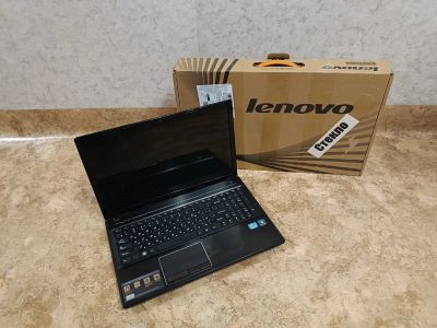Лот: 25644457. Фото: 1. Шустрый Ноутбук Lenovo Core i5... Ноутбуки