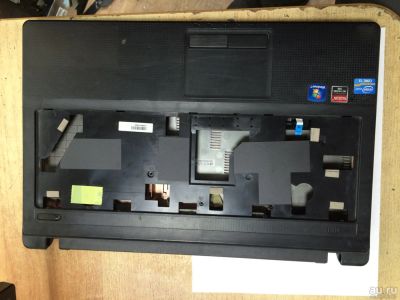 Лот: 9294829. Фото: 1. нижняя часть корпуса Asus X54H. Корпуса, блоки питания