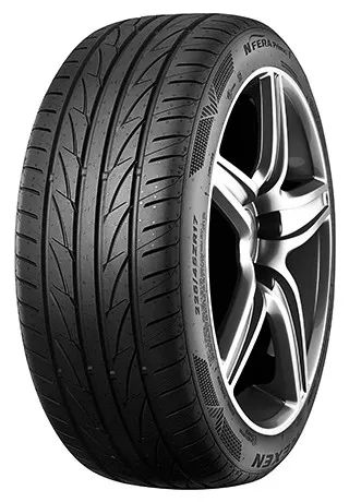 Лот: 23241603. Фото: 1. Шины 205/45 R17 88W Nexen N'Fera... Шины