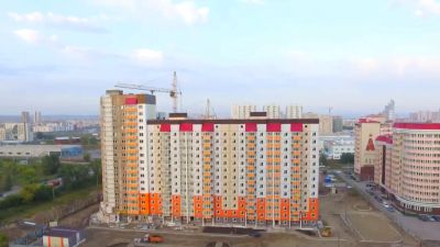 Лот: 12032304. Фото: 1. 2к квартира 74м2 ЖК на Караульной... Квартиры, студии