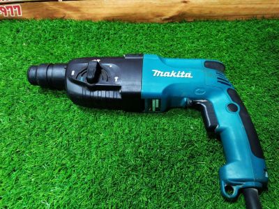 Лот: 15023516. Фото: 1. Перфоратор сетевой Makita HR2450... Электроинструмент