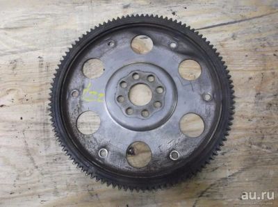 Лот: 18529188. Фото: 1. Маховик Toyota Isis ZNM10 1ZZFE... Двигатель и элементы двигателя