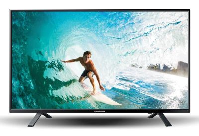 Лот: 10898018. Фото: 1. Телевизор 40" Fusion FLTV-40K120T... Телевизоры