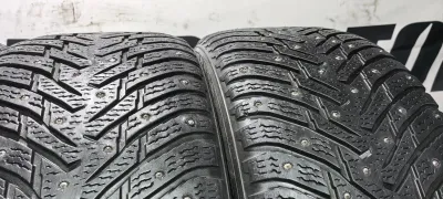 Лот: 23912039. Фото: 1. 255/45R19 104H XL Nokian Hakkapeliitta... Шины