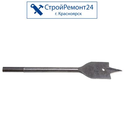 Лот: 25729567. Фото: 1. Сверло перовое Biber по дереву... Расходные материалы, сменные насадки