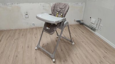 Лот: 23968464. Фото: 1. Стул для кормления Happy Baby... Стульчики для кормления