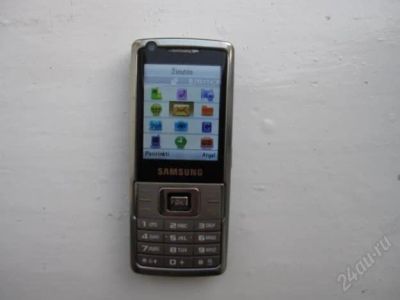 Лот: 1691450. Фото: 1. samsung l700. Кнопочные мобильные телефоны