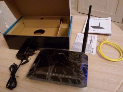 Лот: 12847529. Фото: 1. Dlink Wireless Home N150. Маршрутизаторы (роутеры)