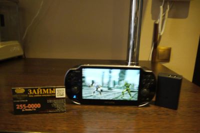Лот: 3315883. Фото: 1. Sony PlayStation Vita. Игровые приставки, консоли