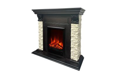 Лот: 25233540. Фото: 1. Каминокомплект RealFlame Bilboa... Камины, печи-камины