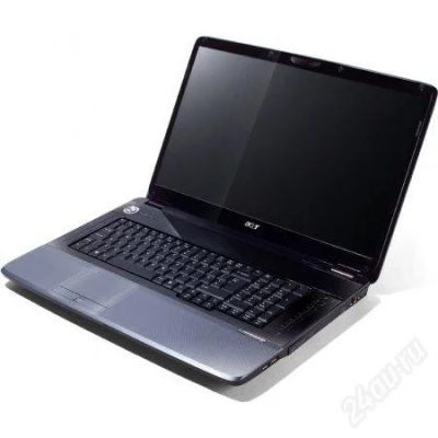 Лот: 873383. Фото: 1. 18.4 Дюймовый ноутбук Acer aspire... Ноутбуки