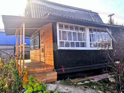 Лот: 21005647. Фото: 1. дача на пл.Рябинино(материнский... Дачи