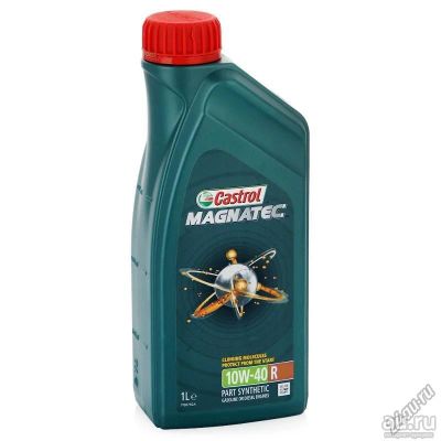 Лот: 13655266. Фото: 1. Castrol Magnatec R 10W-40, масло... Масла, жидкости
