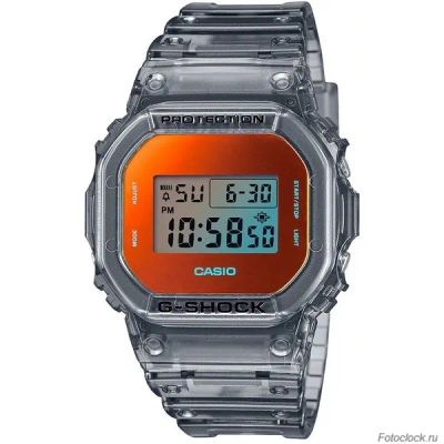 Лот: 23329708. Фото: 1. Casio DW-5600TLS-8. Оригинальные наручные часы