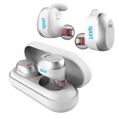 Лот: 15917015. Фото: 1. Наушники TWS Elari NanoPods Sport... Наушники, гарнитуры