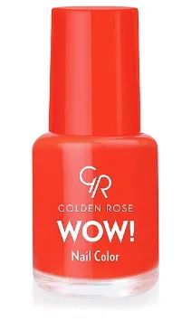 Лот: 19095113. Фото: 1. Golden Rose Wow! - Nail Color... Лак для ногтей
