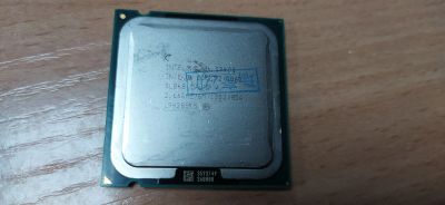 Лот: 7871762. Фото: 1. CPU процессор Intel Q9400 (4 ядра... Процессоры