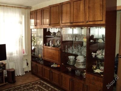 Лот: 778509. Фото: 1. Стенка в зал. Гостиные, стенки, горки