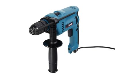 Лот: 10804544. Фото: 1. АКЦИЯ! Дрель ударная Makita HP1621F... Электроинструмент