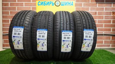 Лот: 23330609. Фото: 1. Triangle ReliaX TE307 185/65 R-14... Шины