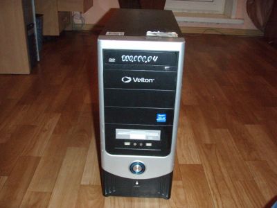 Лот: 7238291. Фото: 1. 2 ядра 2.6Ghz 2гига 160HDD GT... Компьютеры в сборе