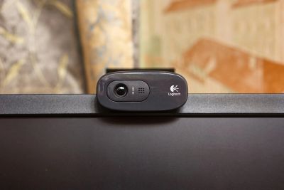 Лот: 16517427. Фото: 1. Logitech HD Webcam C270 веб камера. Веб-камеры