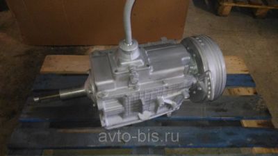 Лот: 9783512. Фото: 1. КПП Зил с хранения. Трансмиссия