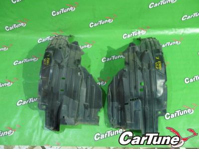 Лот: 10599918. Фото: 1. подкрылок F nissan fairlady Z33... Кузов