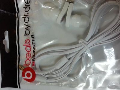 Лот: 3189976. Фото: 1. Наушники Monster beats by dr.dre... Наушники, гарнитуры