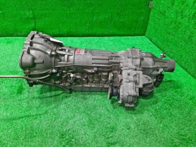 Лот: 16691548. Фото: 1. Акпп Toyota Mark Ii GX115 1G-FE... Трансмиссия