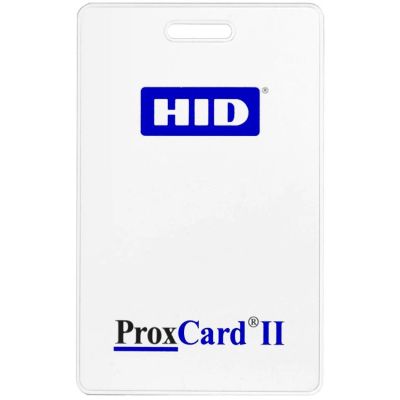 Лот: 11225772. Фото: 1. Proximity карта HID Бесконтактная... Домофонные системы