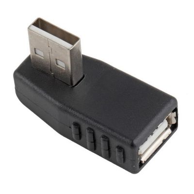 Лот: 6278302. Фото: 1. USB 2.0 поворотный уголок разъема... Автомагнитолы