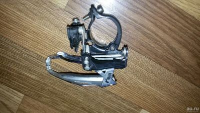 Лот: 17821990. Фото: 1. Передний переключатель Shimano... Другое (велоспорт)