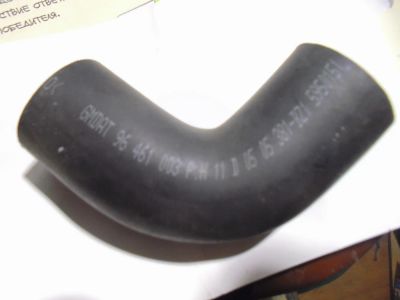 Лот: 8380877. Фото: 1. General motors 96461003 патрубок... Другое (автозапчасти)