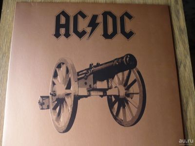 Лот: 13492913. Фото: 1. AC/DC. " For Those About To Rock... Аудиозаписи