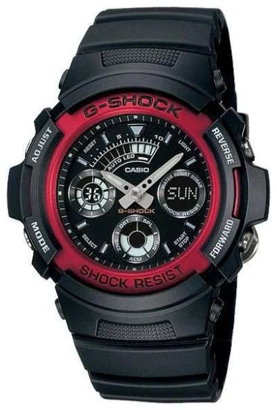 Лот: 5402374. Фото: 1. Casio G-Shock AW-591 обмен. Оригинальные наручные часы