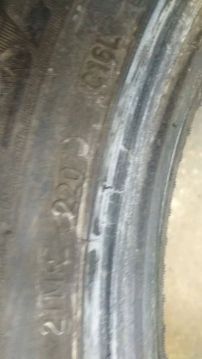 Лот: 19959474. Фото: 1. 2шт. 225-50-17 Dunlop SP Winter... Шины