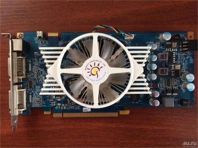Лот: 8528702. Фото: 1. Sparkle GeForce 9800 GT 512Mb. Видеокарты