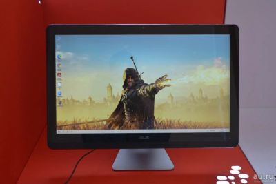 Лот: 18224158. Фото: 1. Игровой Моноблок Core i3/GeForce... Моноблоки