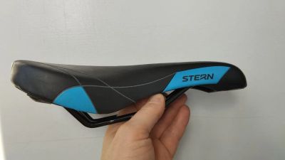 Лот: 22225329. Фото: 1. Седло для велосипеда stern. Запчасти