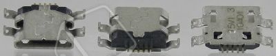 Лот: 18912803. Фото: 1. Разъем MicroUSB для HTC Desire... Шлейфы, разъёмы