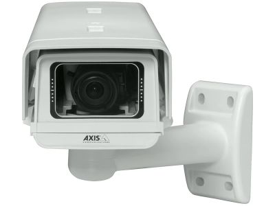 Лот: 10050488. Фото: 1. Уличная IP видеокамера Axis M... Видеокамеры