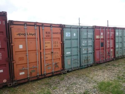 Лот: 25125611. Фото: 1. Куплю контейнер 20,40 фут. Контейнеры грузовые