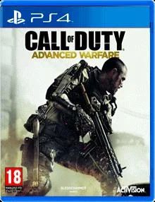 Лот: 8003213. Фото: 1. Call of Duty: Advanced Warfare... Игры для консолей
