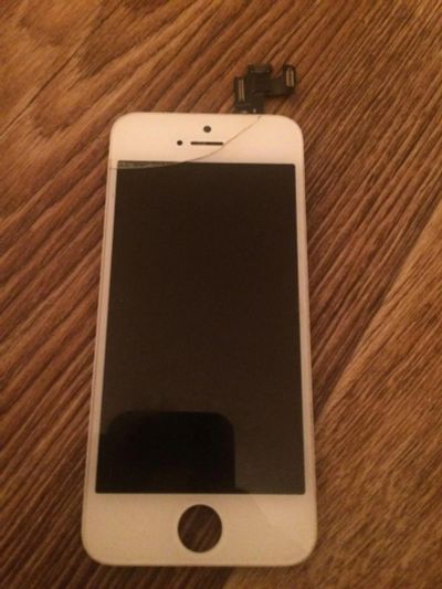 Лот: 8488867. Фото: 1. Дисплей на iPhone 5s. Дисплеи, дисплейные модули, тачскрины