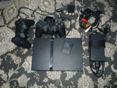 Лот: 6724662. Фото: 1. Продам SONY PlayStation 2. Игры для консолей